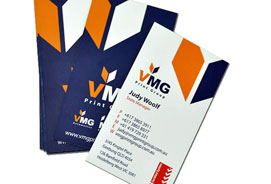 Sales Rep Business Cards