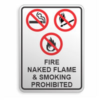 Permanent Signage