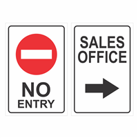 Directional Signage