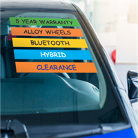 Slogan Stickers