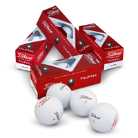 Golf Ball - Titleist Tru Feel 