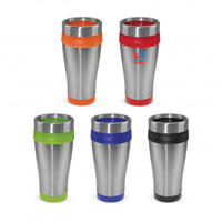 Steel Insulated Travel Mug