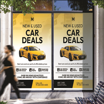 Window Graphics