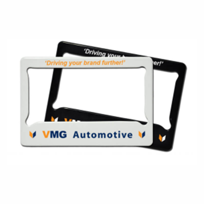 Number Plate Frames
