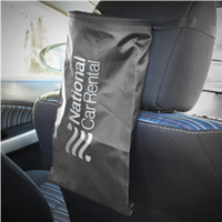 Hanging Car Rubbish Bag