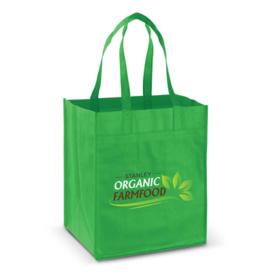 Mega Fabric Tote Bag