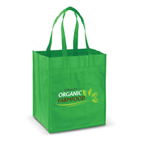 Mega Fabric Tote Bag