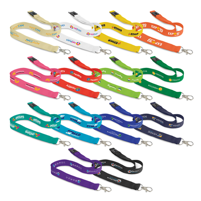 Branded Lanyards