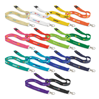 Branded Lanyards