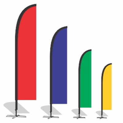 Feather Banner