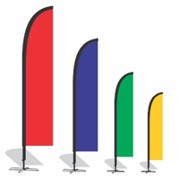 Feather Banner