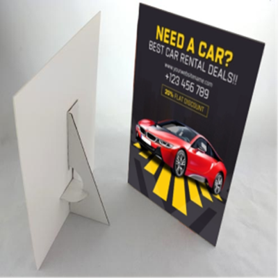 Strut Cards