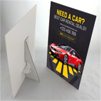 Strut Cards