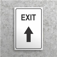 Exit Sign