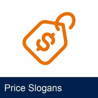 Price Slogan