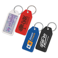 Key Ring - Budget Branding Keyholders