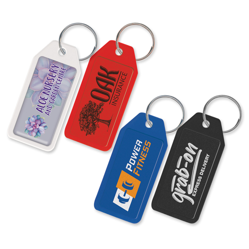 Key Rings For Developers Key Ring - Budget Branding Keyholders