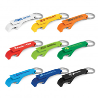 Key Ring - Bottle Opener
