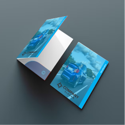 Presentation Folders