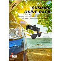 Summer Drive Pack