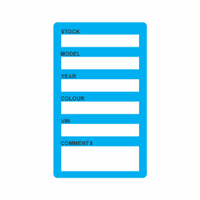 Stock Sticker