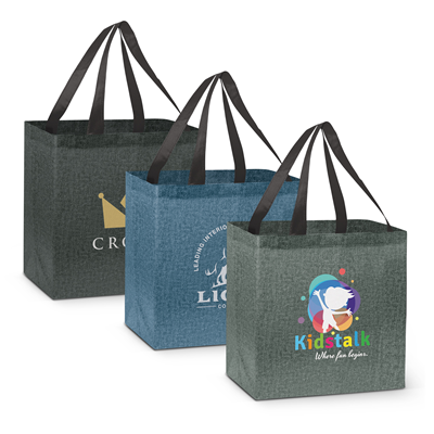Small Fabric Tote Bag