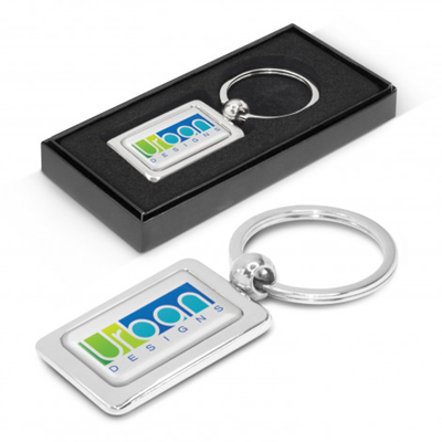 Key Ring - Executive Key Fob