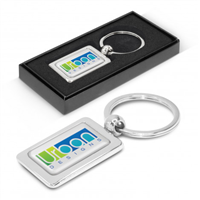 Key Ring - Executive Key Fob