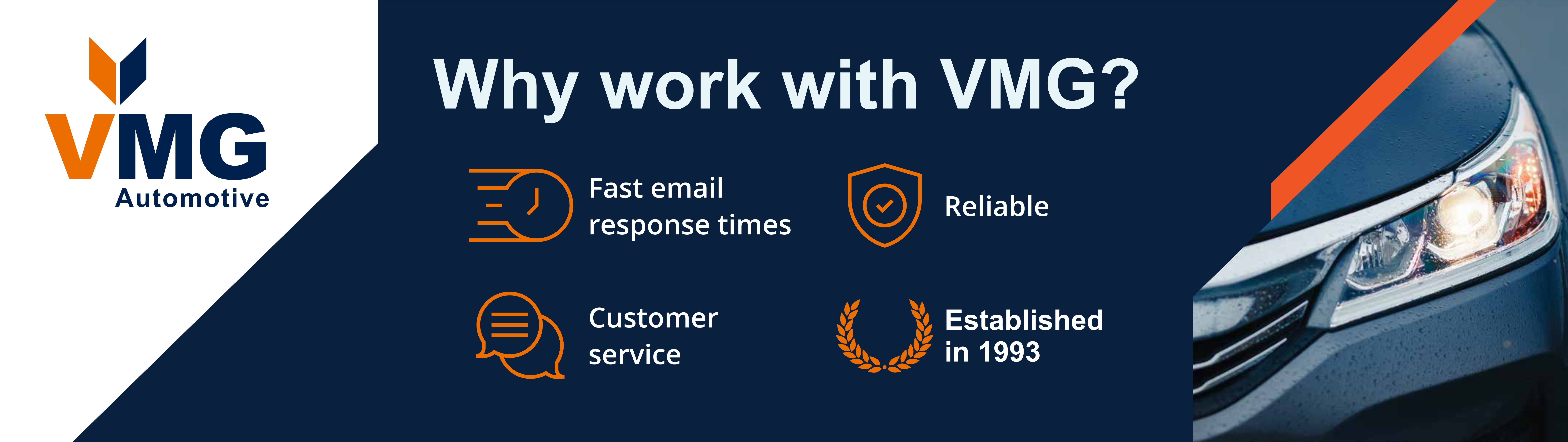 Why Work With VMG