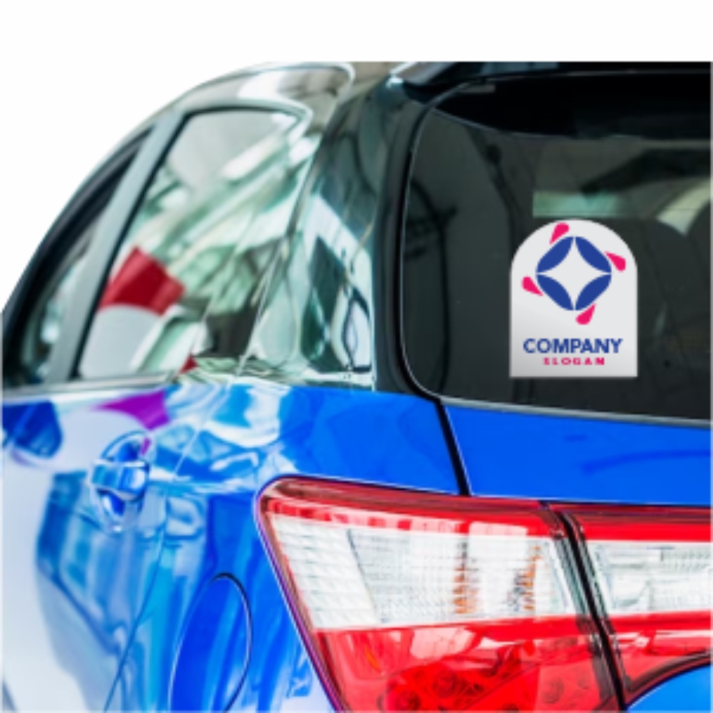Bumper Sticker